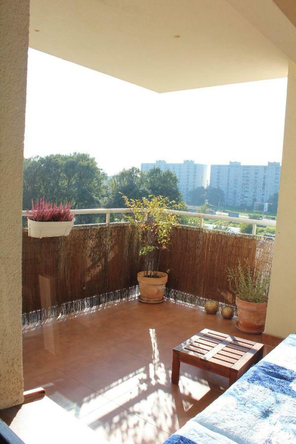 Apartmán Apartament Vincent Metro 83 M2 Varšava Exteriér fotografie